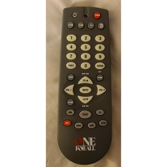 One for All Remote Control URC-4640B00 - Picture 1 of 2
